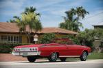 Chevrolet Impala SS 409 Convertible 1962 года